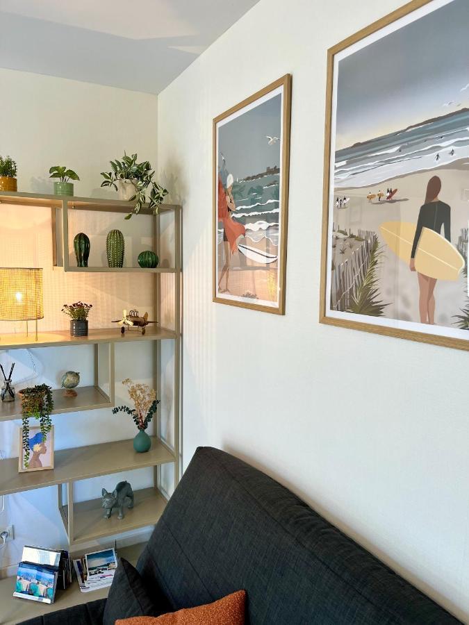 Le Briantais Lägenhet Saint-Malo Exteriör bild