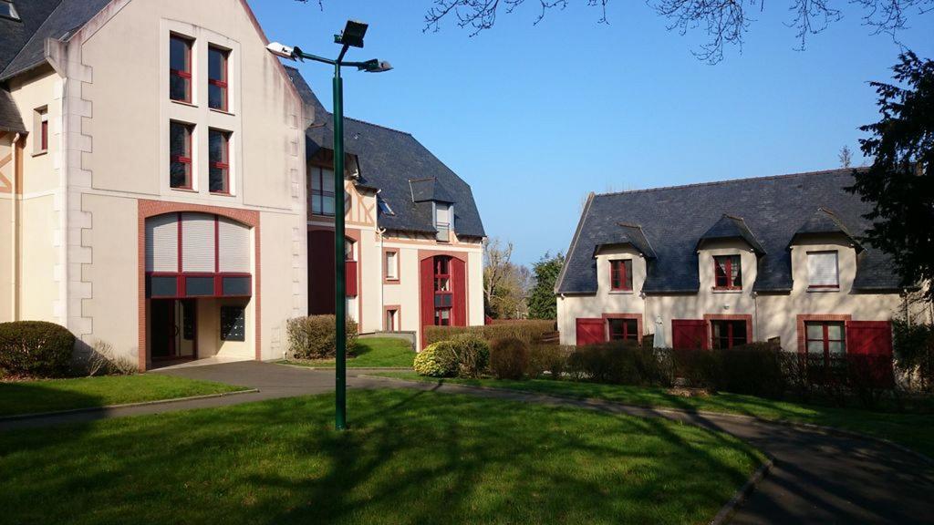 Le Briantais Lägenhet Saint-Malo Exteriör bild